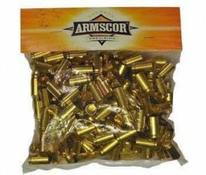 Armscor .40 S&W Unprimed Brass Cases (200 Count) 4806015521051