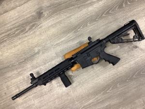 Spikes Used Spikes lower/Adams Arms Piston upper 