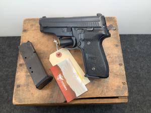 Sig Sauer Used Sig P229 in .357SIG German Frame | Exeter Slide 487020054907