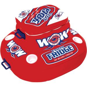 WOW Watersports 11 2000 Float Fridge 30 Pack Cooler, 36831/3004.5281