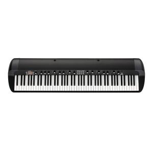 Korg SV-2 Stage Vintage 88-Key Piano in Black
