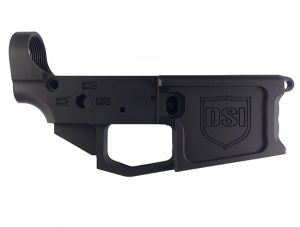Dark Storm Industries   DSI-LRS-ST5-BLK 496377007757