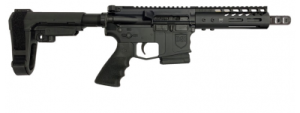 DS-15 300 FXD BLK MAG TYPHO DSI-DS15-TYP-FP3-BLK