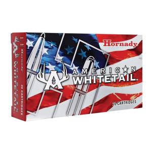 Hornady American Whitetail .30-06 Springfield, 150 Grain SP InterLock, 200 Round Case 8108