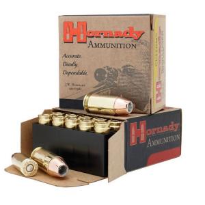 Hornady LEVERevolution .500 S&W 300 Grain FTX - 400 Round Case 9249