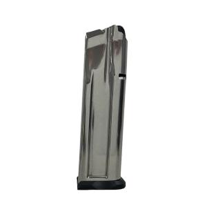 Check-Mate Staccato 2011 Handgun Magazine, Stainless Steel, .45 ACP, 13/rd 