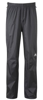 Mountain Equipment Rainfall Pant - Mens, M004 Black, Extra Large, 22655-M004-Reg-XL