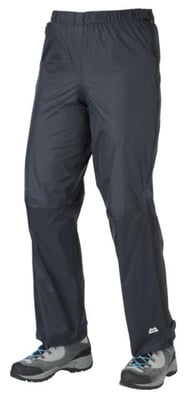 Mountain Equipment Rainfall Pant - Womens, M004 Black, 10, 22656-M004-Reg-10