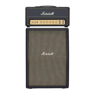 Marshall SV20H Studio Vintage 20/5-watt Tube Head with SV212 Studio Vintage 140-watt 2x12" Vertical
