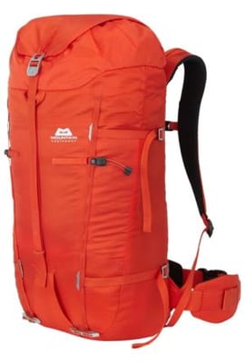 Mountain Equipment Tupilak 37 Backpack, Magma, One Size/Small, Me01415 MagmaO/S