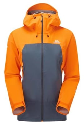 Mountain Equipment Firefox Jacket - Womens, Dusk/Ember, 14, 01797 Dusk/Ember14