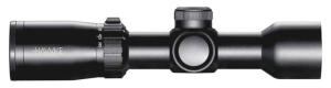 Hawke Sport Optics 1in 1.5-5x32 Vari-Speed SR Red/Green Illumination Cross Bow Scope, Black 12221 12221