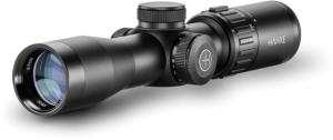 Hawke Sport Optics XB30 2-7x32mm Crossbow Sights, XB30 Compact SR, 1/2 MOA, Low-Profile, Black, 12224 12224