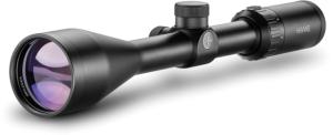 Hawke Sport Optics Vantage 4-12x40mm Rifle Scope, 1 in. Tube, 30/30 Duplex Reticle, Black, 14139