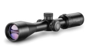 Hawke Sport Optics Vantage IR Rifle Scope, 3-9x40mm, 1 inch Tube, Second Focal Plane, L4A Dot Reticle, Black, 14218 14218