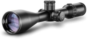 Hawke Sport Optics Sidewinder 6-24x56mm FFP Rifle Scope, 30mm Tube, IR, FFP MOA Reticle, Black, 17461 17461