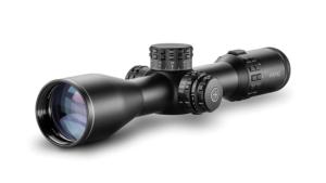 Hawke Sport Optics Frontier Rifle Scope 34, 3-18x50mm, 34mm Tube, First Focal Plane, Mil Pro Ext Reticle, Black, 18620 18620