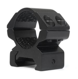Hawke Sport Optics 2pc Match Series Weaver Scope Rings, 1in, Low HM7101