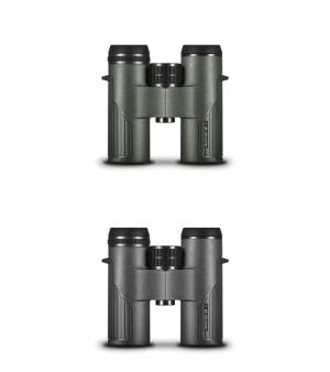 Hawke Sport Optics Frontier HD X 10x32 Binocular, Green, 38007
