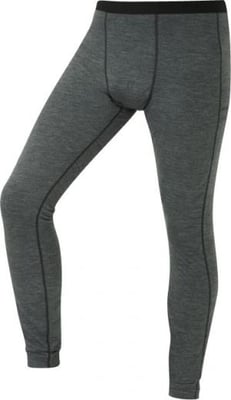 Montane Primino 140g Long Johns - Men's, Large, 34 in, Black, MP1LJBLAN4
