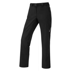 Montane Terra Ridge Pants, Short Leg - Women's, Black, Extra Small, FTPASBLAA07
