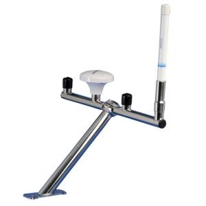 Scanstrut T-Bar - GPS/VHF Antenna Mount f/4 Antennas, TB-01