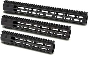 AT3 Tactical SPEAR M-Lok AR-15 Free Float Handguard, 15 in, OD Green, AT3-MLOK-15-ODG