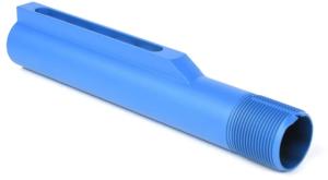 AT3 Tactical AR-15 Mil Spec Buffer Tube, Blue, BT-01-MILSPEC-BLU