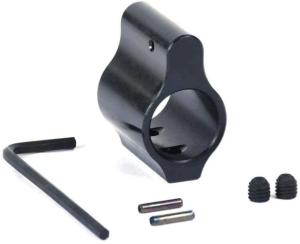 AT3 Tactical Low Profile Micro Steel Gas Block, .625in, GB-625S