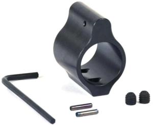 AT3 Tactical Low Profile Micro Steel Gas Block, .750in, GB-75S 5060748421425
