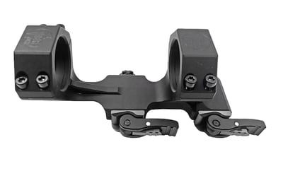 Tier One QD Cantilever Monomount 0 MOA Black T1MUC35381QD