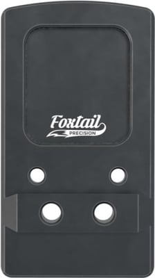 Red Dot Adapter Plate for Optics-Ready Pistol  100015 