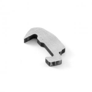 Tacticool22 Tailhook Extractor, Smith & Wesson M&P15-22, Silver, TH-EXT-MP1522 THEXTMP1522