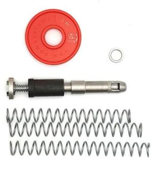 DPM Recoil Rod Reducer System for Springfield 1911 4in Compact Barrel, EMP and Range Officer, 9mm/40SW/.45ACP, MS-SPR/12 5213007221643