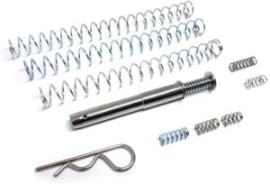 DPM Upgraded Recoil Spring, Walther Q5 Match, MS-WA/7 MSWA/7