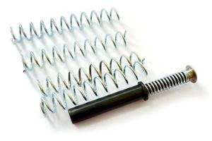 DPM FN 509 Compact MRD Upgraded Recoil Spring, 3.7in Barrel, Stainless, MS-FNH/4 MSFNH/4