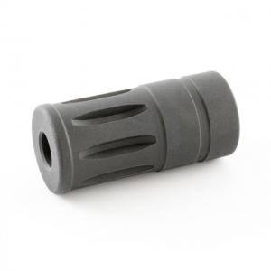 Tacticool22 A2 Birdcage Fake Flash Hider for AR-15 with Non-threaded Barrels, Black, MP-FFH-2