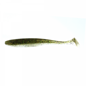 Keitech Easy Shiner Unrigged Plastic Swim Baits 5-Pack Silver Flash - Fresh Water Soft Plastic at Academy Sports 560262578861