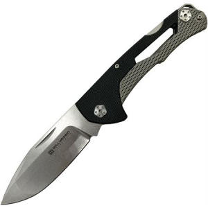 Willumsen Copenhagen 003B Cobra Ace Lockback SW Black CO19SBL