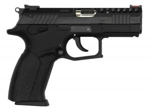 Bersa P1 Ultra Black 9mm 3.7-Inch 15Rd GPP1ULTRA