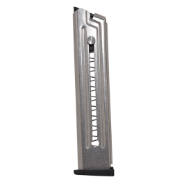 Smith & Wesson Victory 22 Caliber 10 Round Stainless Magazine (3000236) 589785426880