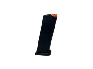 Glock 43X/48 9mm 10rd Factory Magazine Black With Orange Follower (47575)