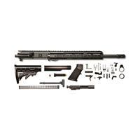 CBC AR-15 Rifle Kit, Semi-Automatic, 5.56 NATO/.223 Rem., 16&amp;quot; Barrel, No Stripped Lower or Magazine 600518151081