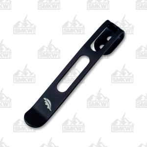 Honey Badger Large Black Pocket Clip HB5087