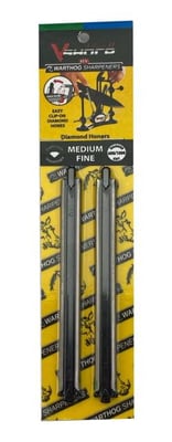 Warthog Sharpeners Classic II Diamond Hone Set, 600/1000 Grit, C2SMF 6009828170982