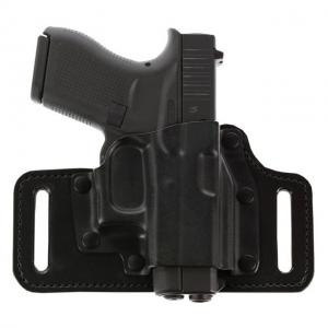 Galco Tac Slide Belt Holster RUGER - LC9, Black, RH TS636B 601299011588