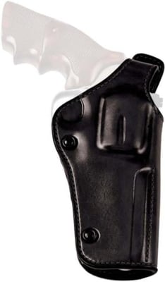 Galco Phoenix Strongside/Crossdraw Leather Belt Holster, AMT Hardballer, Colt 5 1911, Kimber 5 1911, Para USA 5 w/ SSM, Para USA 5 w/ SM, Remington R1, Ruger SR1911 5, S&W SW1911 5, Springfield 5 1911, Taurus PT1911 5, Right Hand, Black, PHX212B
