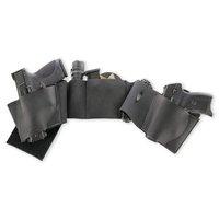 Galco Underwraps Belly Band 2.0 Sm Blk Ambi UWBKSM2