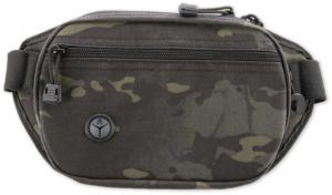 Galco Fastrax Pac Waistpack, Compact, Multicam Black, FTPMBC