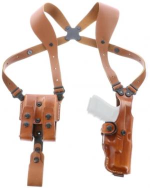 Galco Vertical Holster System Vhs 4.0, Tan - VHS4-822 VHS4822